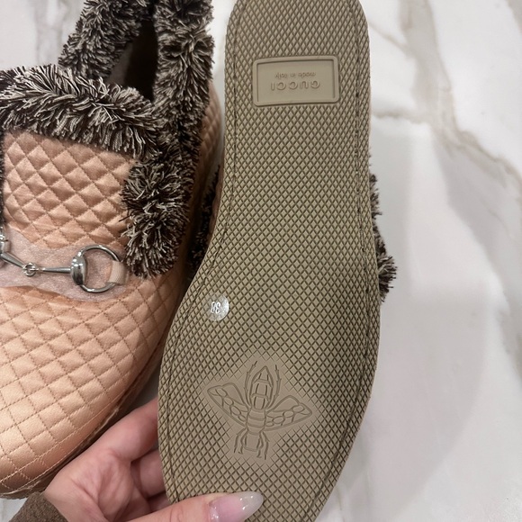 Gucci moccasins ￼ - Picture 2 of 2
